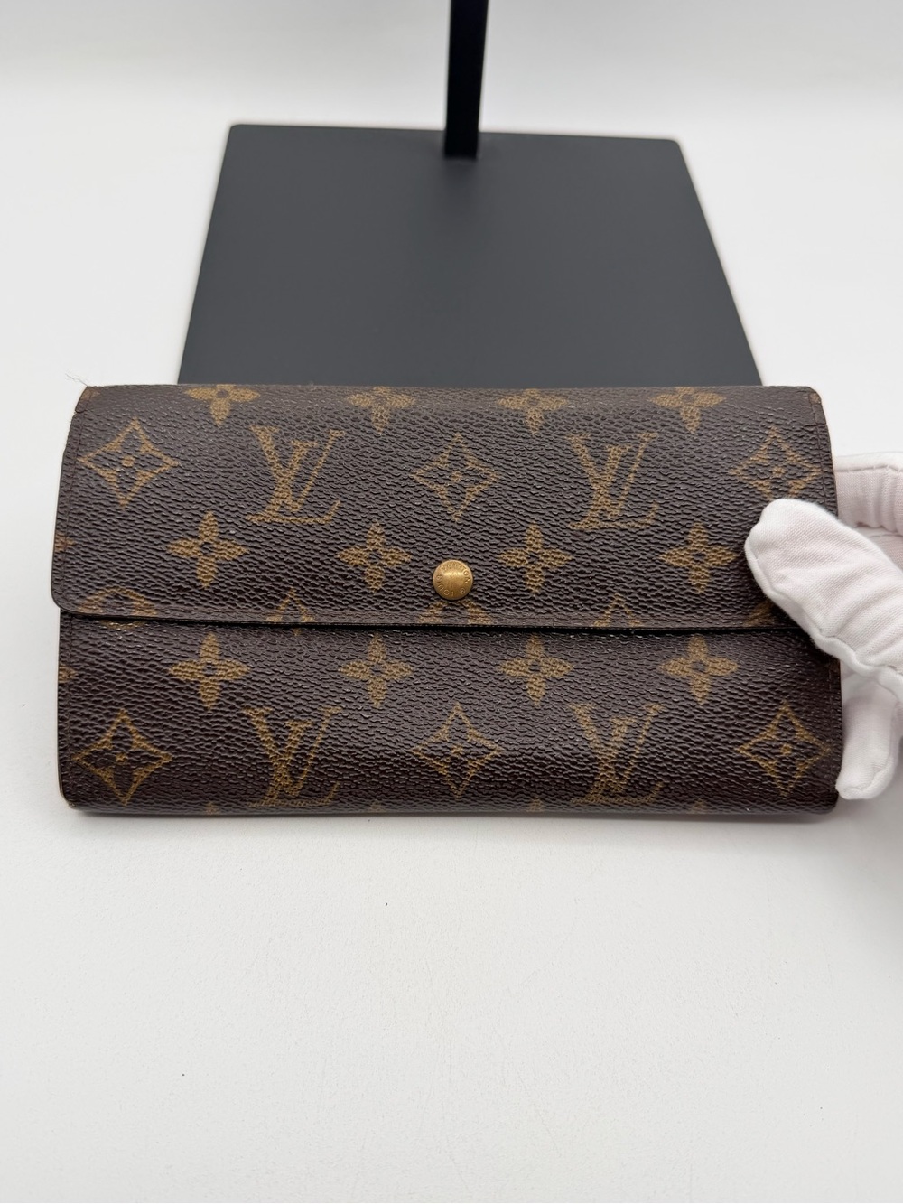 Louis Vuitton Long Monogram Wallet